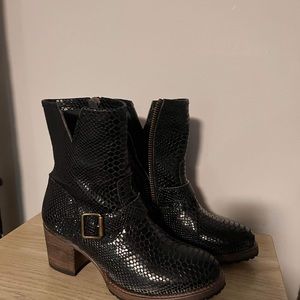 Carlito Freebird boots